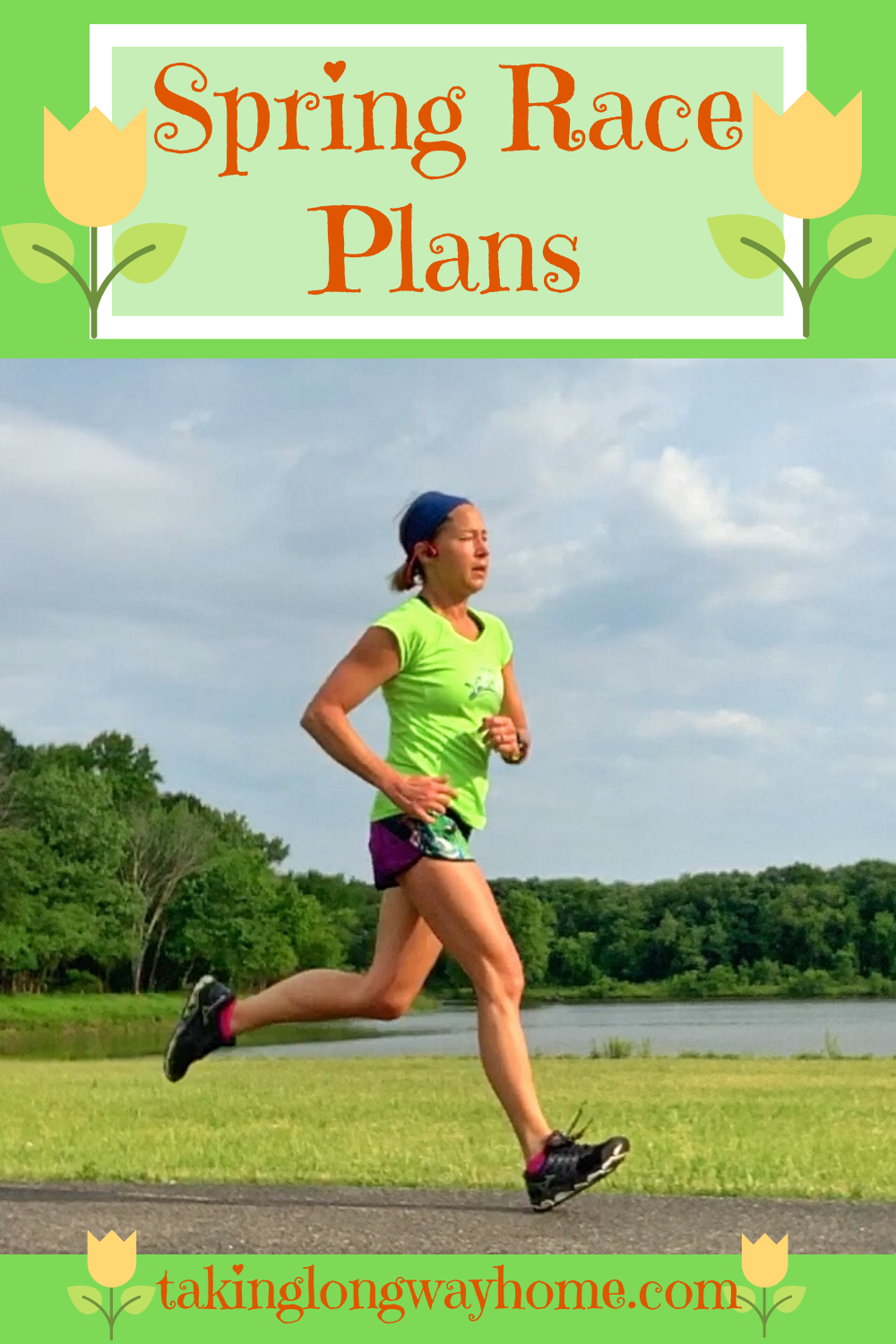 what is considered short distance running pace florida