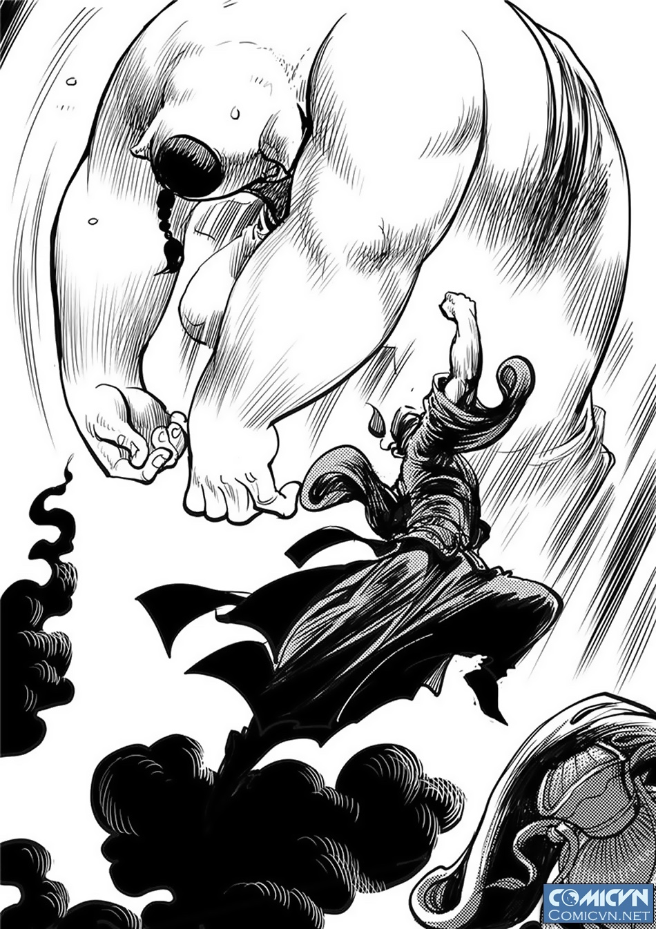 Chung Quỳ Truyền Kỳ Chap 57 - Next Chap 58