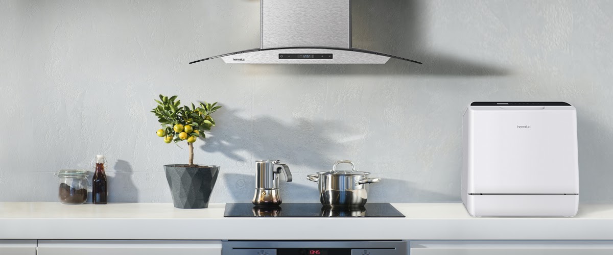 Six Reasons To Choose Hermitlux Countertop Dishwasher