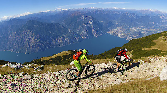 sport attività lago di garda