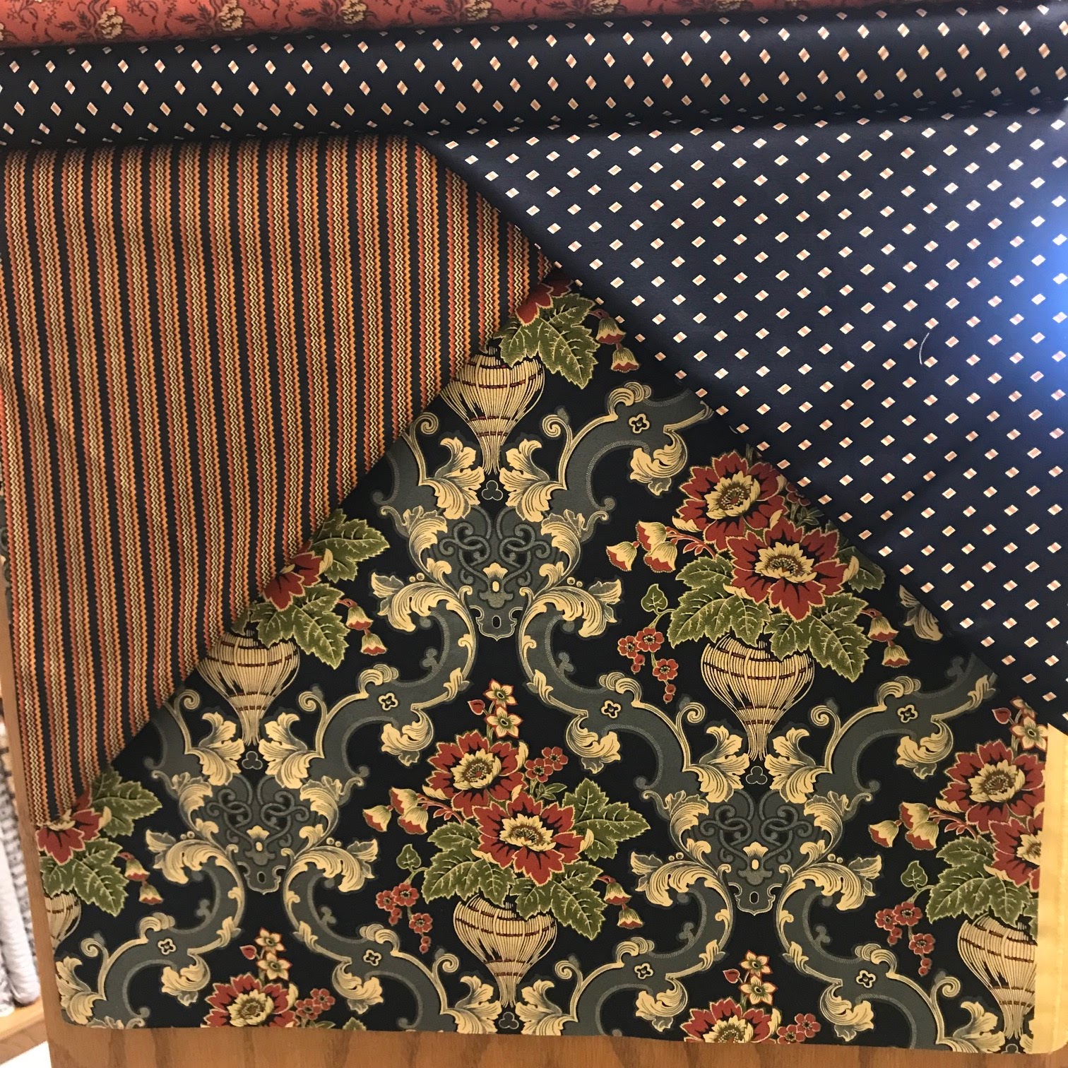 Humble Quilts Two Thimbles Quilt Shop