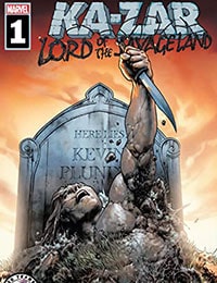 Ka-Zar Lord of the Savage Land #5