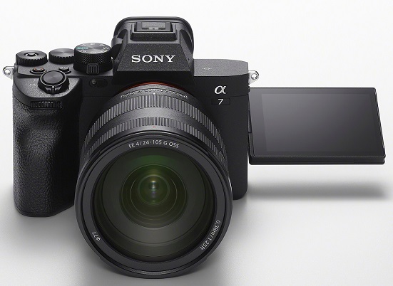 Sony Alpha 7IV