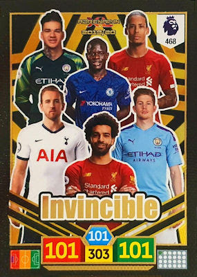 RED HOT DEVILS Panini Adrenalyn XL PREMIER LEAGUE 2019//20 MANCHESTER UNITED TRIPLE THREAT TRADING CARD