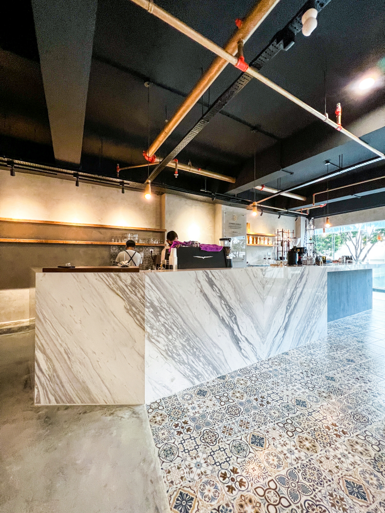 Eat Drink KL 23.5 Coffee Roastery, Mont Kiara