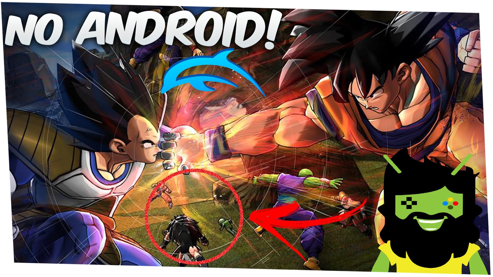 Letsgodroid Dragon Ball Z Budokai Tenkaichi 3 No Android