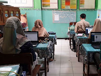 Diseminasi Penggunaan Rapor Digital Madrasah (RDM) di MI Tashilul Mubtadiin - Kota Probolinggo