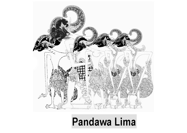 Pandawa Lima Yaiku Pandawa Lima Yaiku