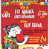 Participe do Arraiá do Caps de Mairi nesta quarta (19)