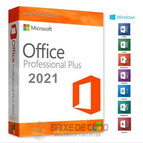 download microsoft office professional plus 2021