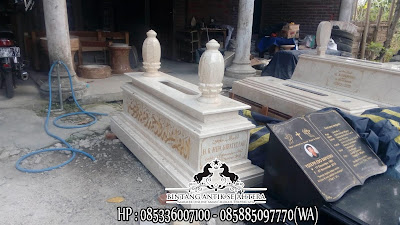 Makam Keramik Marmer, Kijing Marmer Tulungagung, Harga Makam Marmer