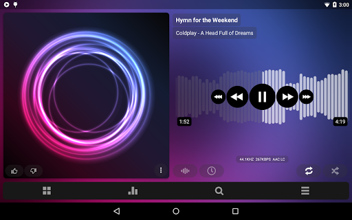 free music player for android devices
