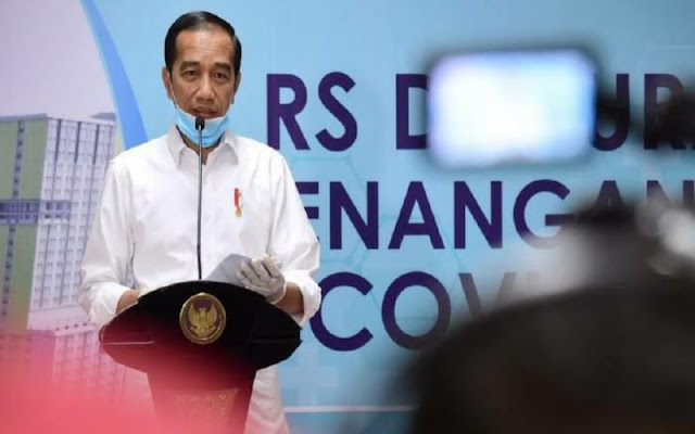 Voxpol Center Research: Jokowi Akui Gagal Pimpin Negara! Voxpol Center Research: Jokowi Akui Gagal Pimpin Negara!