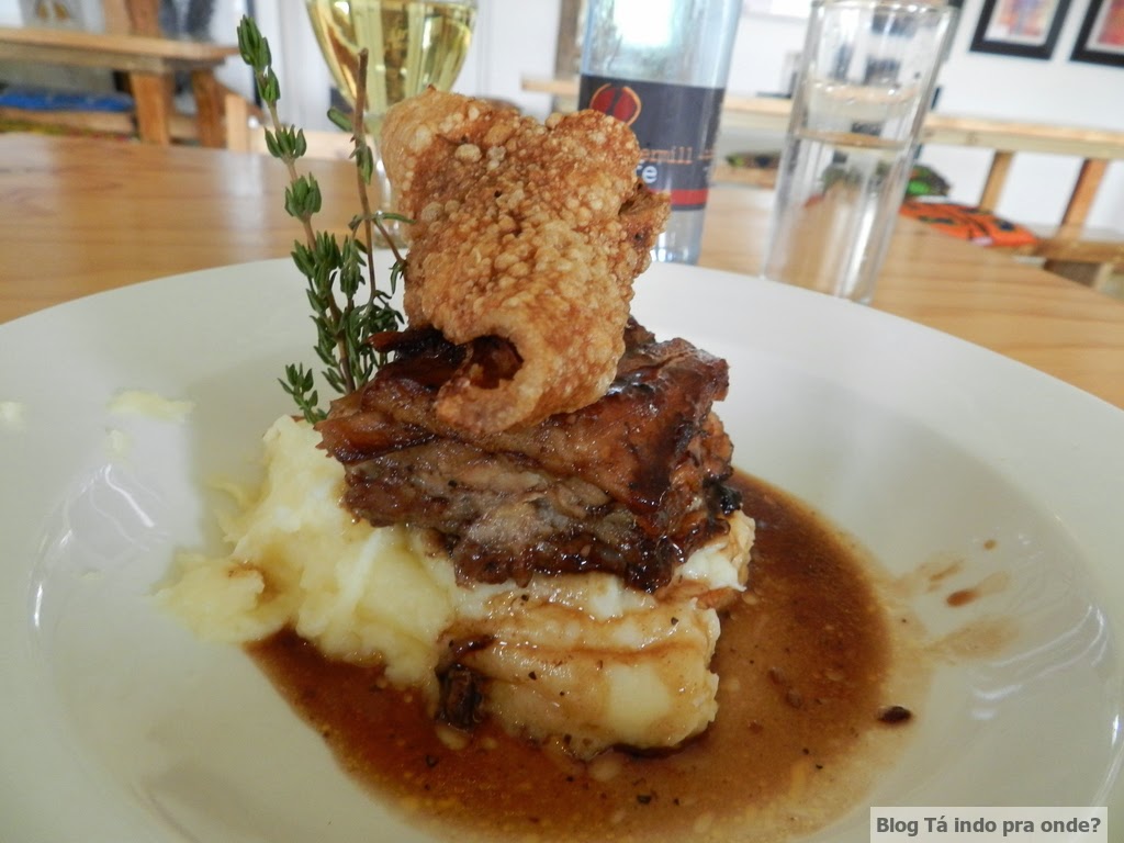 Tá indo pra onde? Elephant Sanctuary, The Crags em Plettenberg Bay e