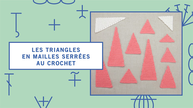 triangle crochet