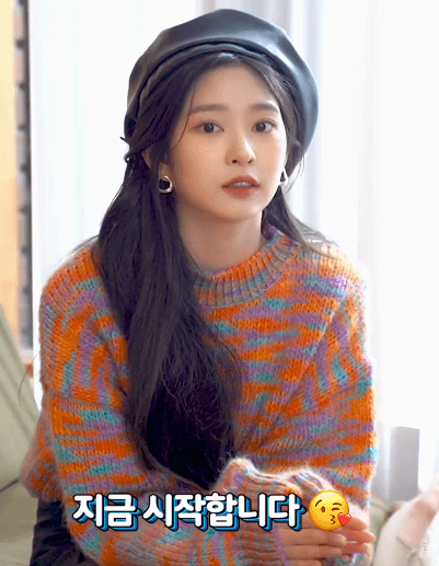 아이즈원> 패완얼을 직접 증명하는 민주