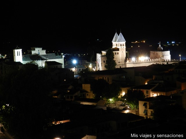 Toledo de noche