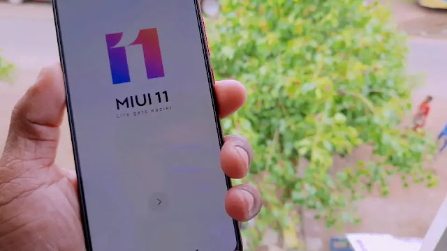 setup your k20 pro setup your device