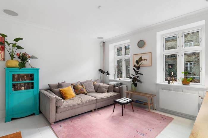 Persoonallista ilmettä Tanskasta