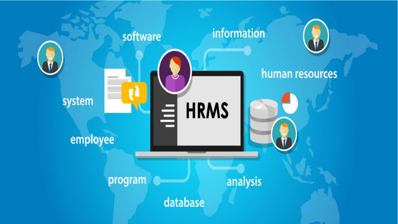 Human Resources Management System Functions HRMS