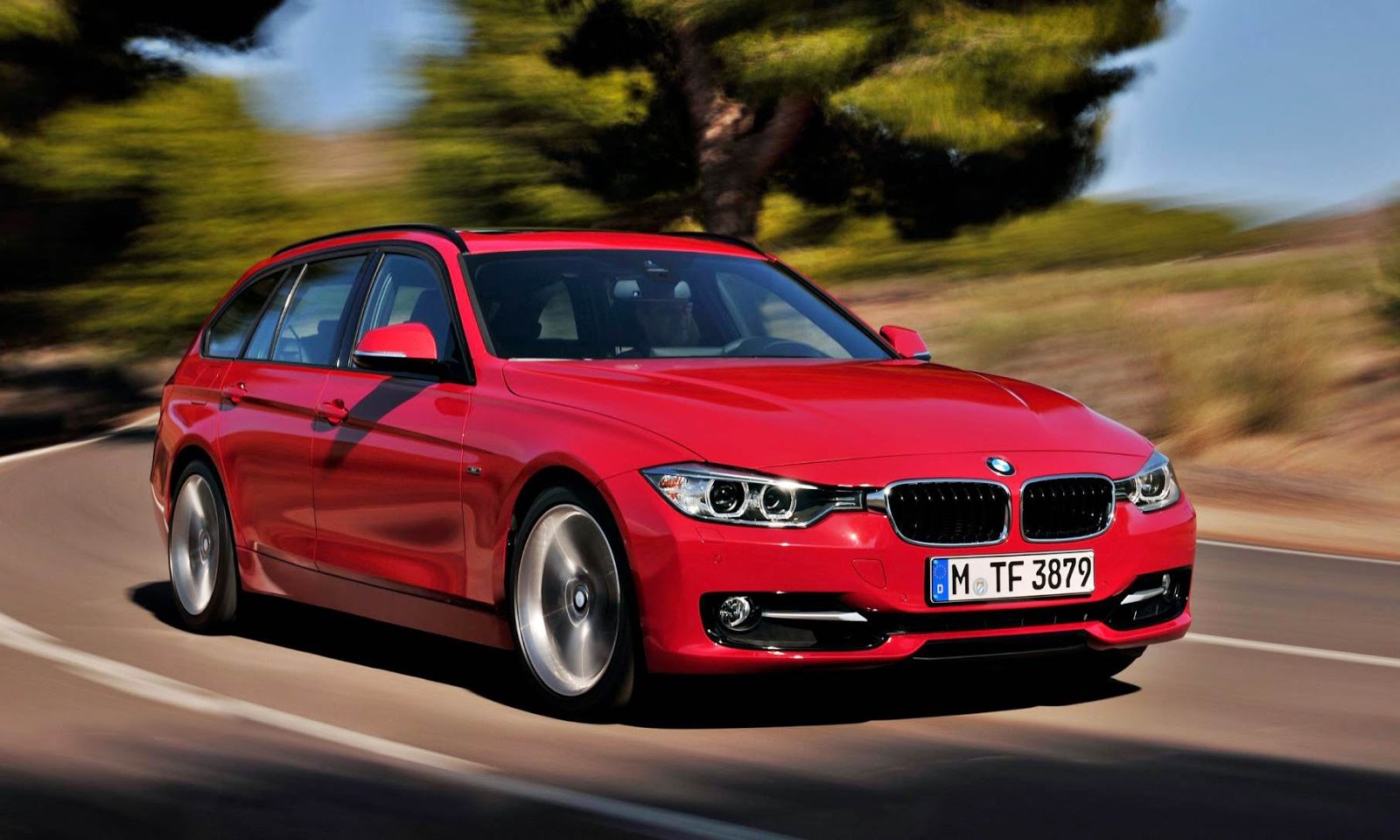 2017 BMW 3 Series Touring Review Auto BMW Review