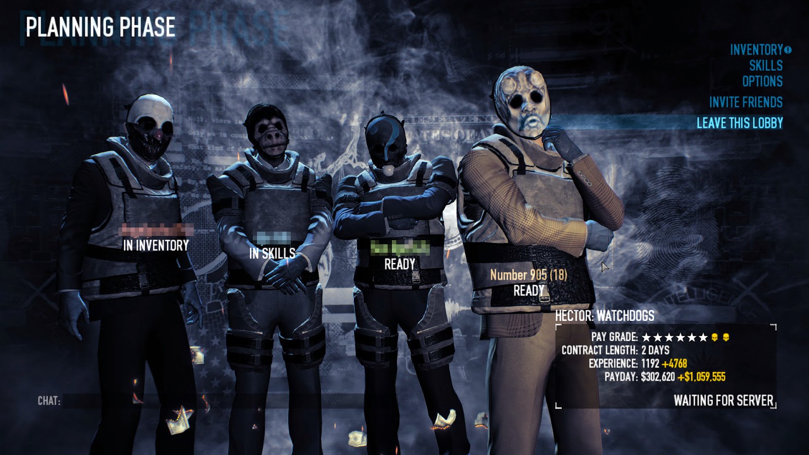 All skills in payday 2 фото 37
