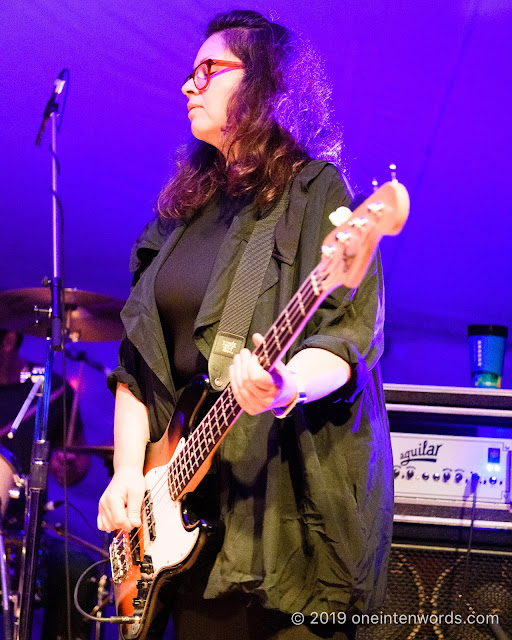 Fucked Up at Hillside Festival on Sunday, July 14, 2019 Photo by John Ordean at One In Ten Words oneintenwords.com toronto indie alternative live music blog concert photography pictures photos nikon d750 camera yyz photographer