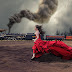 Run For Train Photoshop Manipulation