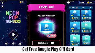 How to Get free Google Play gift card and