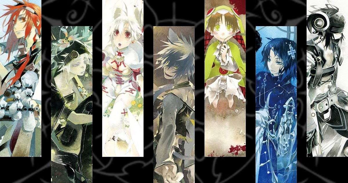 Rokka no Yuusha [6/?] [Light novel] [PDF] (Google Drive)