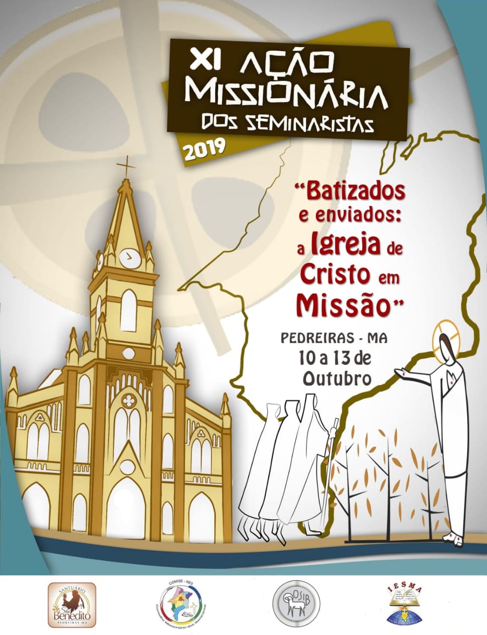 DIOCESE DE ZÉ DOCA MARANHÃO SEMINARISTAS DA DIOCESE DE ZÉ DOCA