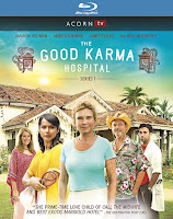 The Good Karma Hospital Season 1 Blu-ray