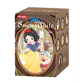 Pop Mart Snow White and the Little Animals Licensed Series Disney Snow White Classic Series Figure