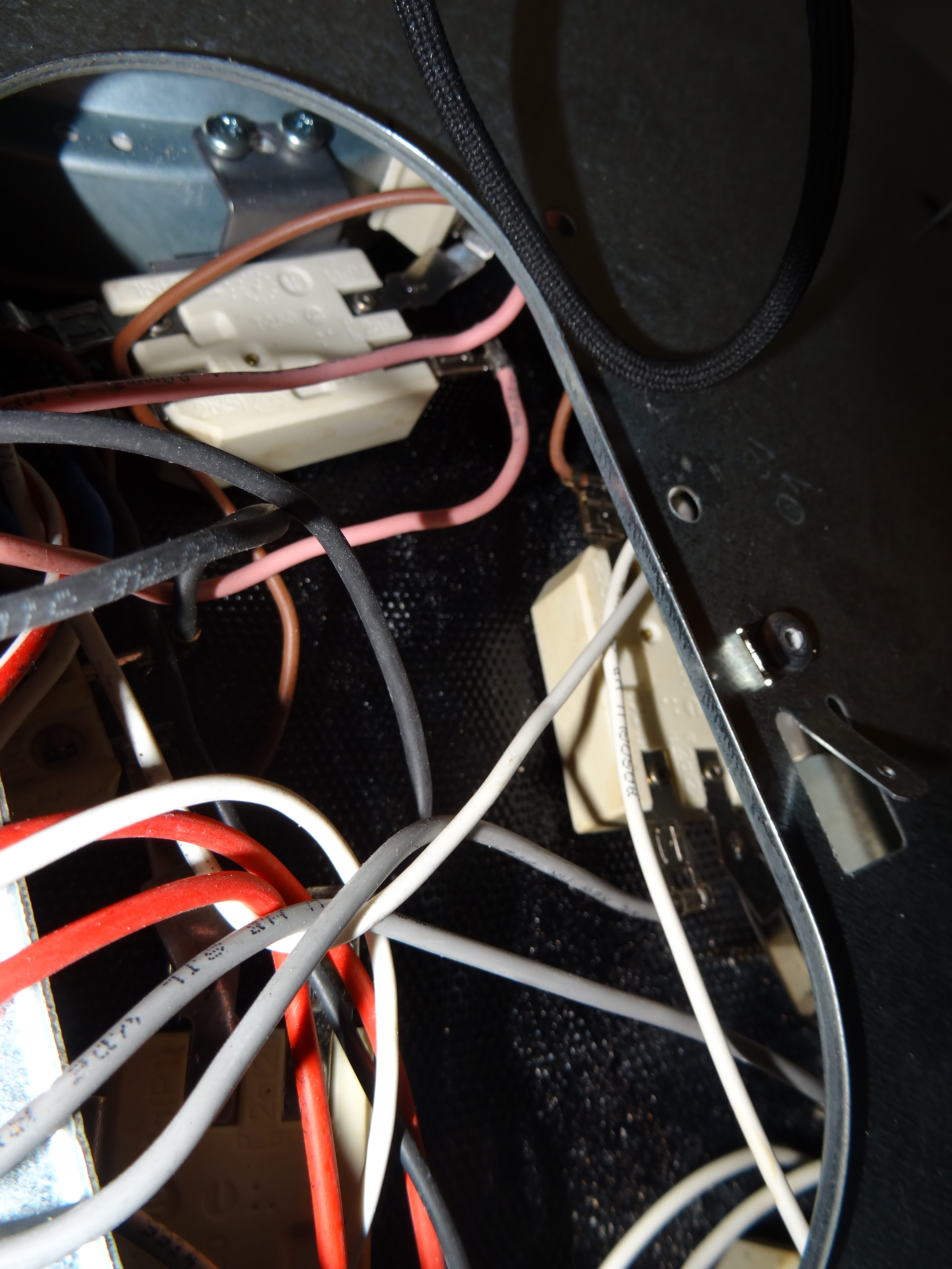 Electric cooker oven troubleshooting and repair Electric cooker oven