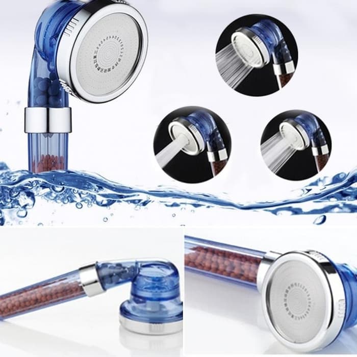 WA / Call 081 805 234 628 , Jual Kepala Shower, Shower Head Ion SPA