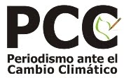 Periodismo ante el Cambio Climático