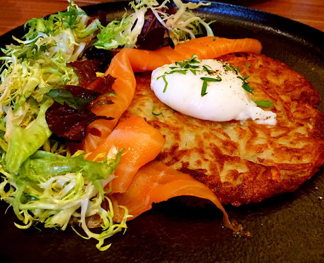 Weekend Brunch Near Bryant Park