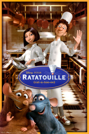 Ratatouille movies