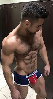 Awesome Sexy Fitness Male Models