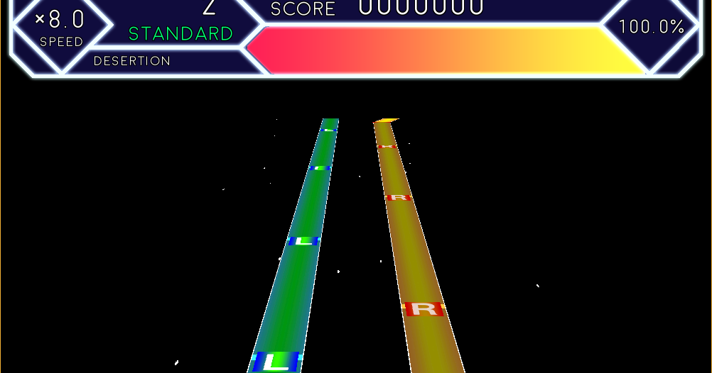 製作中の音ゲー紹介と誰でも作れる音ゲーの作り方 誰でも作れるとは言ってない