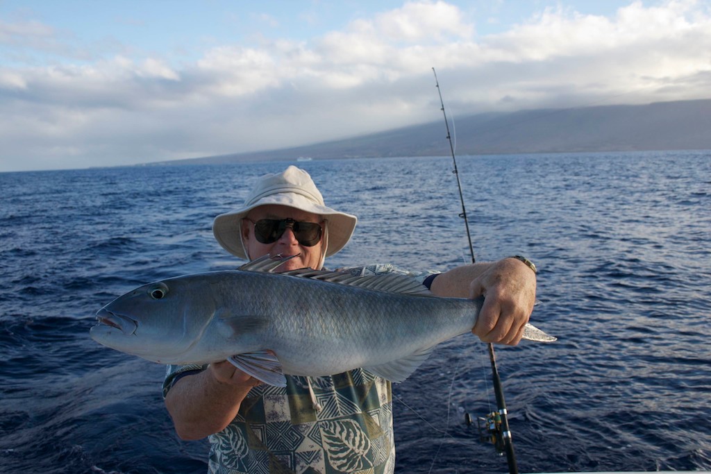 Watu Fish Fish Tales on Maui
