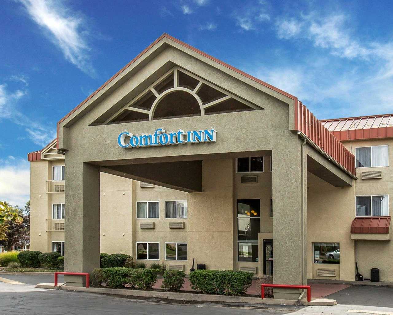 Comfort Inn Layton