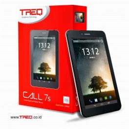 Harga baru TREQ Call 7S Harga baru TREQ Call 7S