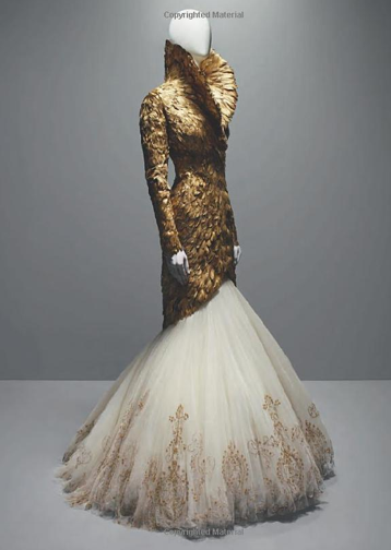 Fashion Blog: Book Preview: Alexander McQueen -- Savage Beauty