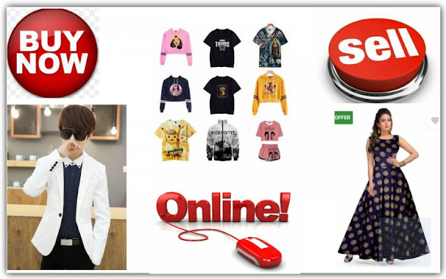 Start Online Selling Clothes Business With Low Investment