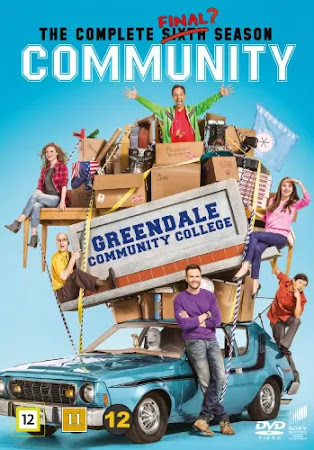Community Season 6 (2015)