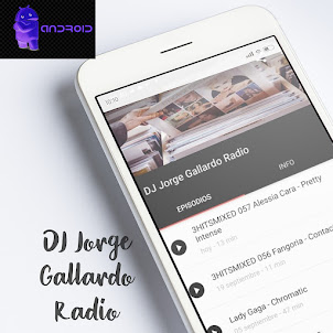 DJ Jorge Gallardo Radio [Official Android App]