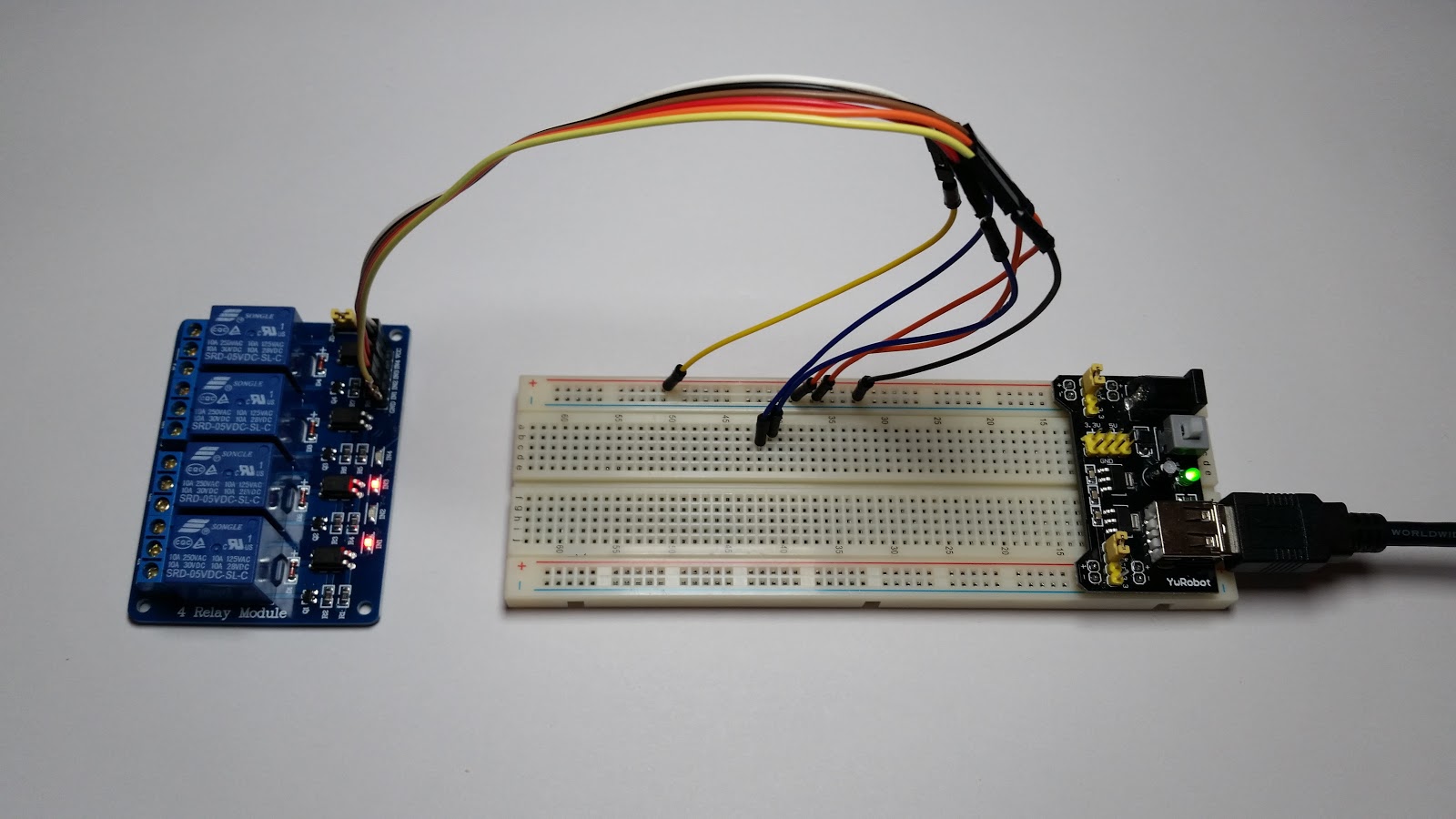 Big Boys Toys JBtek breadboard power supply module Review
