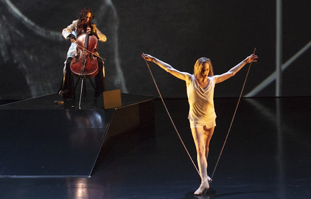 Agenda danse janvier 2020 : Lucinda Childs, The Days © Nils Schlebusch