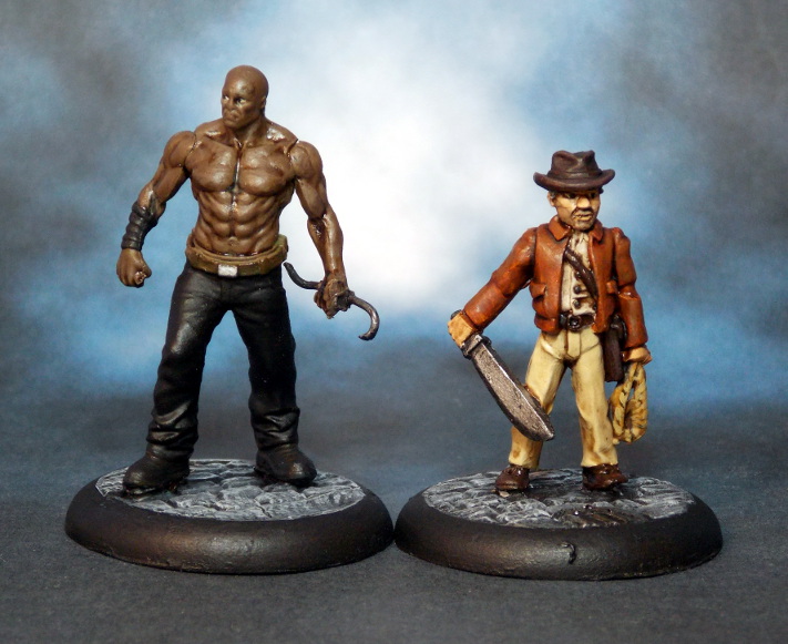 heroclix scale